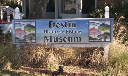 Free Tour: Friends Guild of the Destin Library Hosts Event at Destin History & Fishing Museum