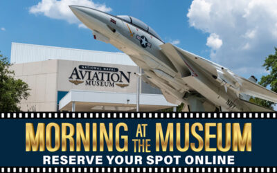 National Naval Aviation Museum presents movies for “Morning at the Museum” Tuesdays in February