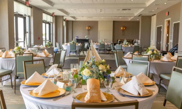 Navarre Venue wins Best Weddings Recognition: SPRINGHILL SUITES BY MARRIOTT NAVARRE BEACH NAMED AS ONE OF THE WINNERS OF THE KNOT BEST OF WEDDINGS 2024