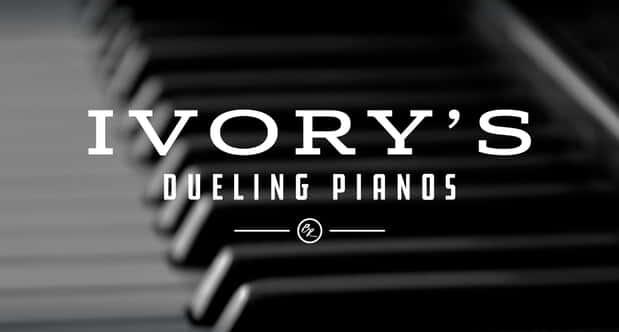 IVORY’S DUELING PIANO BAR OPENS AT BEAU RIVAGE