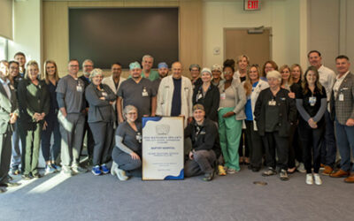 Baptist Heart & Vascular Institute Celebrates 1,000th Watchman Procedure