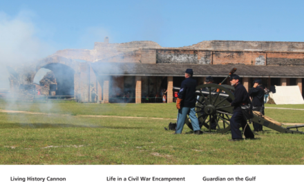 Memorial Day activities at Gulf Islands National Seashore