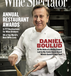 Beau Rivage Restaurants earn 2024 Wine Spectator Awards