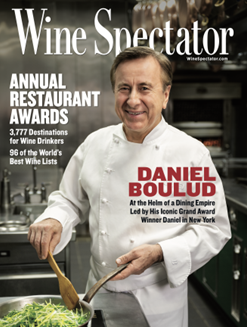 Beau Rivage Restaurants earn 2024 Wine Spectator Awards