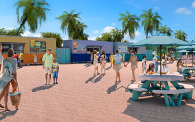 CARNIVAL CRUISE LINE REVEALS DINING AND BEVERAGE OFFERINGS AT CELEBRATION KEY