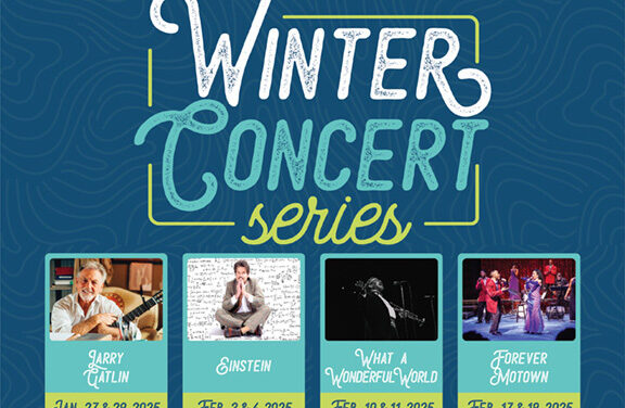 Gulf Shores announces 2025 Winter Concert Series