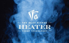 Beau Rivage Heater Poker Tournament Coming Jan. 3 -13