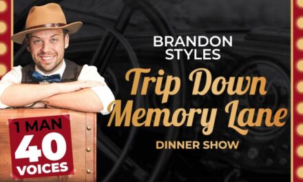 Brandon Styles Theater at OWA – Fall Events