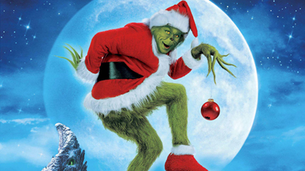 Sinfonia Gulf Coast Presents The Grinch In Concert, Dec. 14