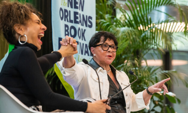 2024 New Orleans Book Festival Announces Lineup