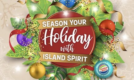 “Season Your Holidays with Island Spirit” on Pensacola Beach this December