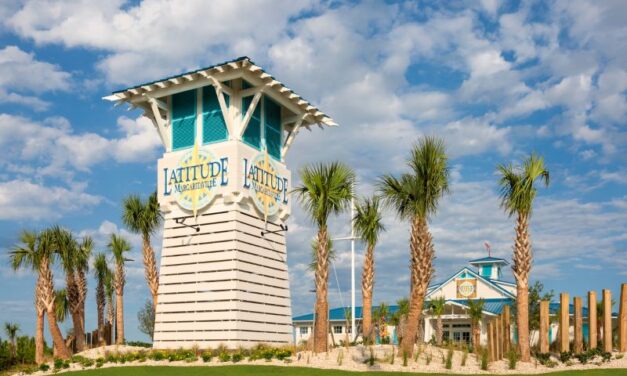 Latitude Margaritaville Watersound Sells 2000th Home