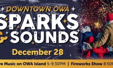 OWA: Ring in the New Year with Two Days of Fun