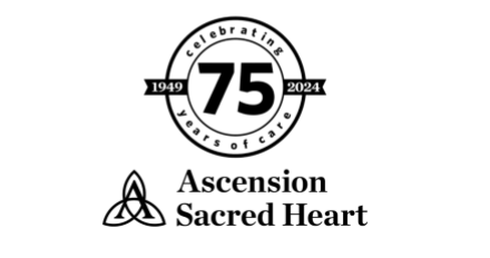 Ascension Sacred Heart Foundation Celebrates 75th Anniversary