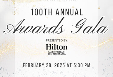 Walton Area Chamber of Commerce Celebrates Centennial with Grand 100th Anniversary Awards Gala