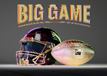 Beau Rivage: Big game and big fun!